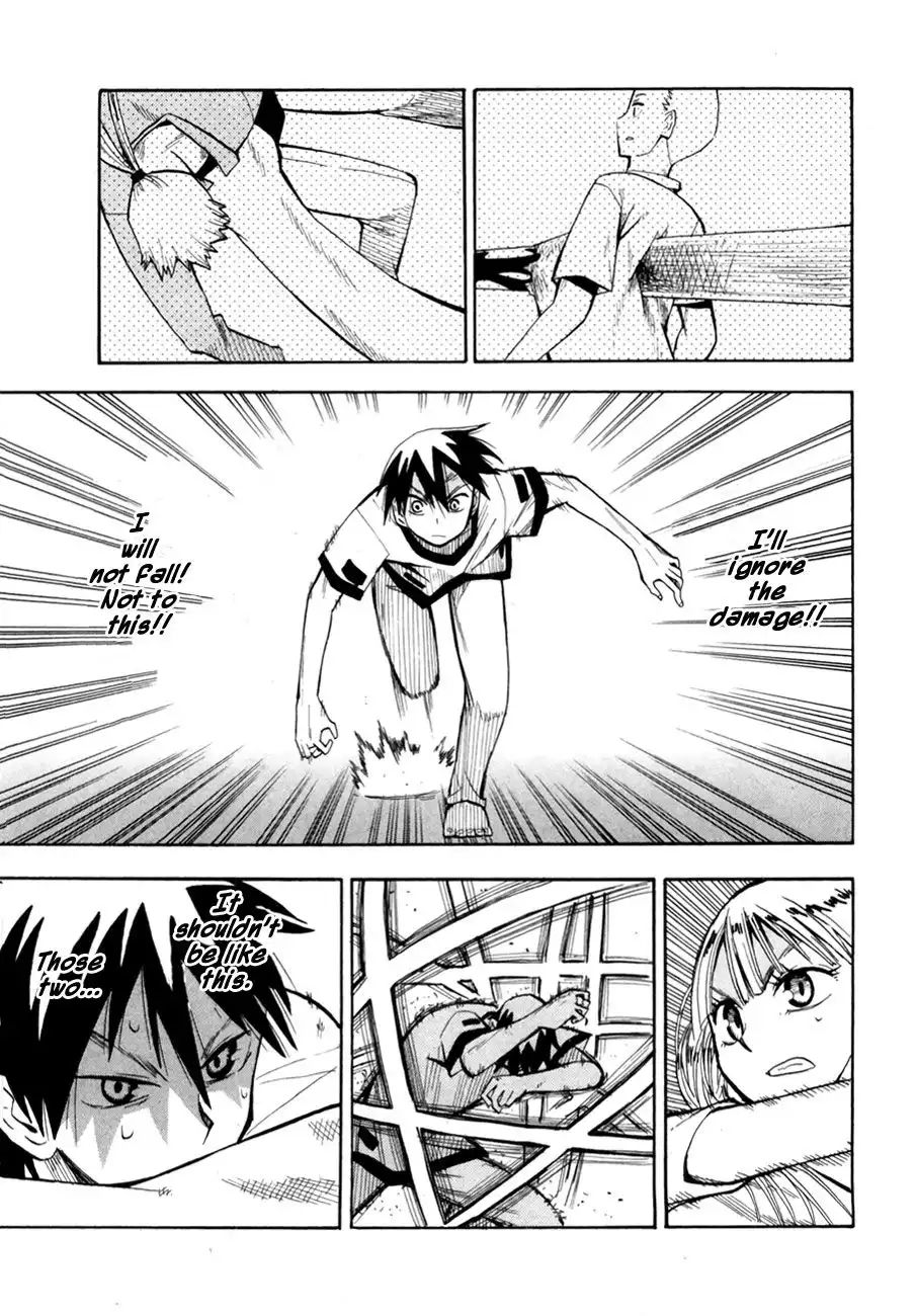 Wakusei no Samidare Chapter 39 9